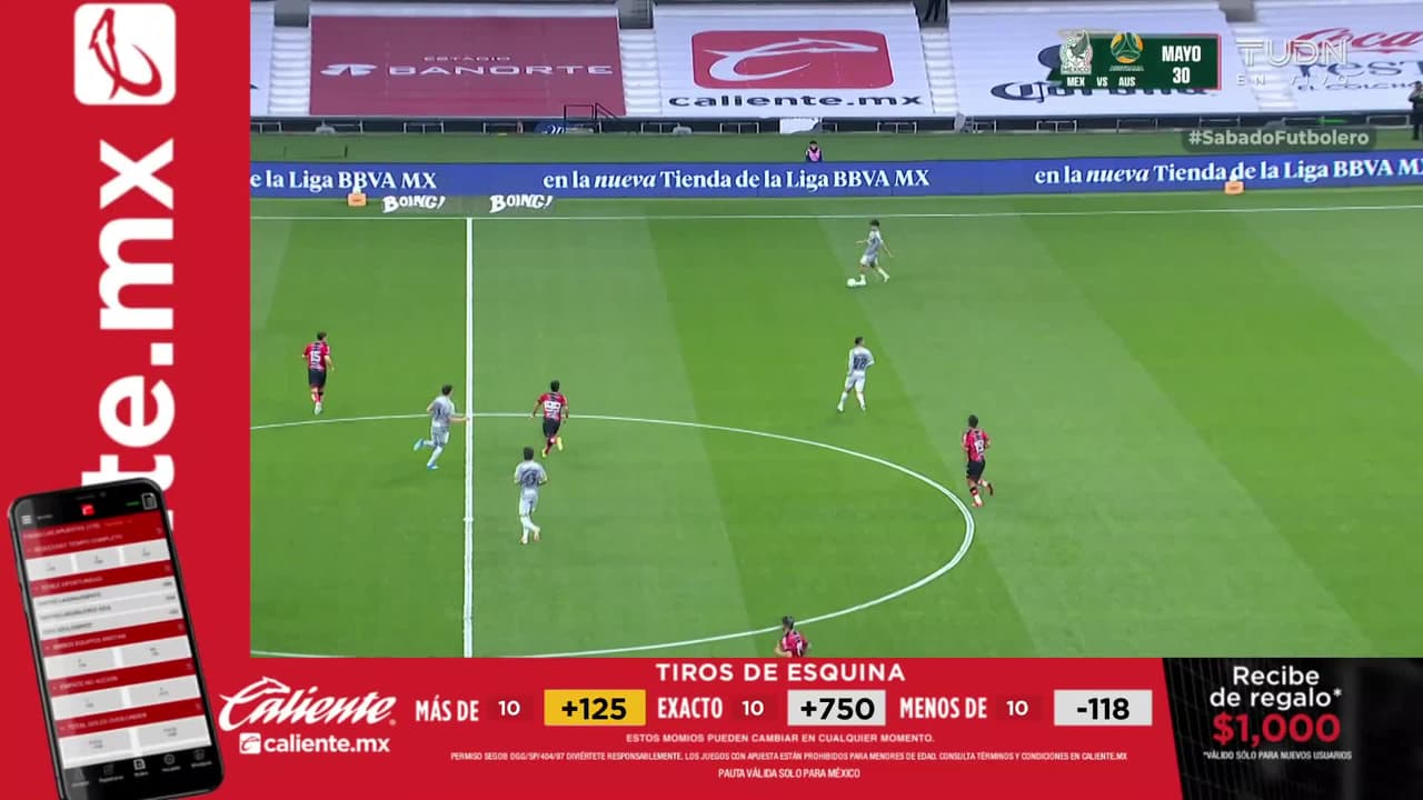 EN VIVO l América vs Atlas J17 AQUÍ