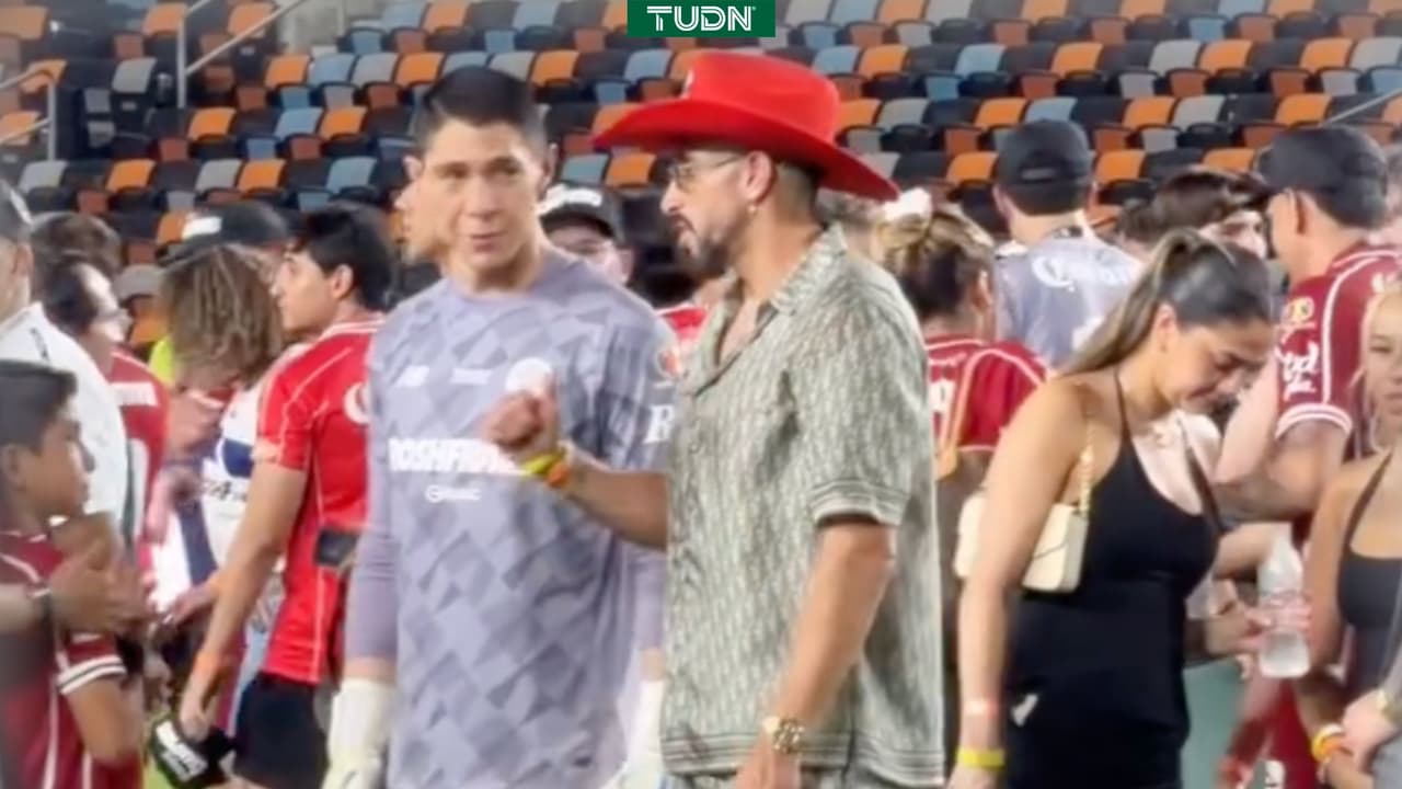 ¡Toluca tiene invitado de lujo en los festejos de Leagues Cup!