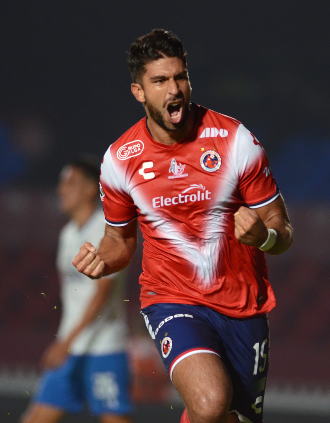 Baja: Eduardo Herrera (Rangers de Escocia).