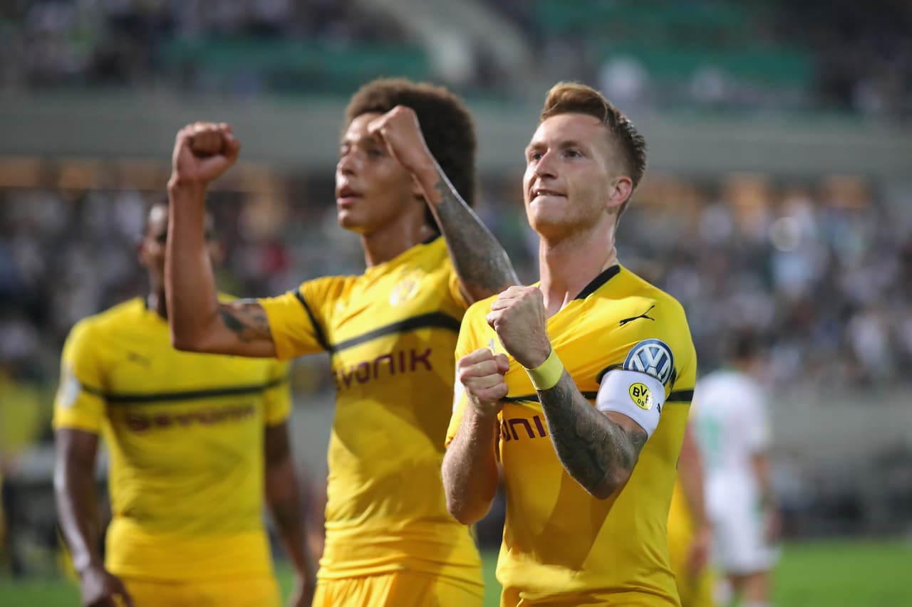 10. Borussia Dortmund (Alemania)