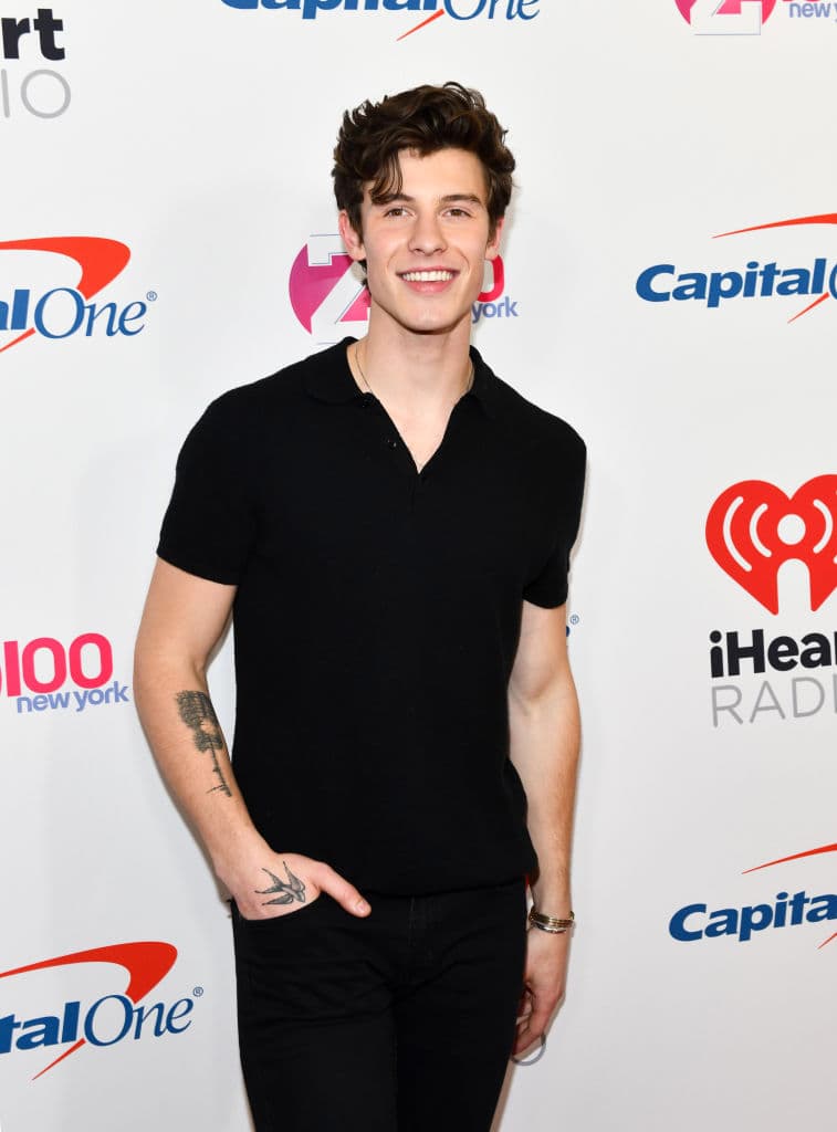 Tiempo después fueron capturados juntos en la ciudad natal de Shawn Mendes, Pickering, Ontario.
<br>