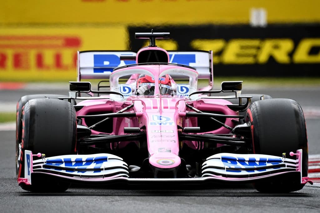 Lewis Hamilton arrancará en la primera posición; Valtteri Bottas, Lances Stroll, Sergio Pérez, Sebastian Vettel, Charles Leclerc, Max Verstappen, Lando Norris, Carlos Sainz y Pierre Gasly completan las primeras diez posiciones al arranque.