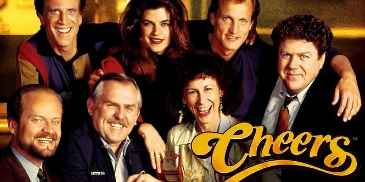 20. Cheers (1982).
<br>