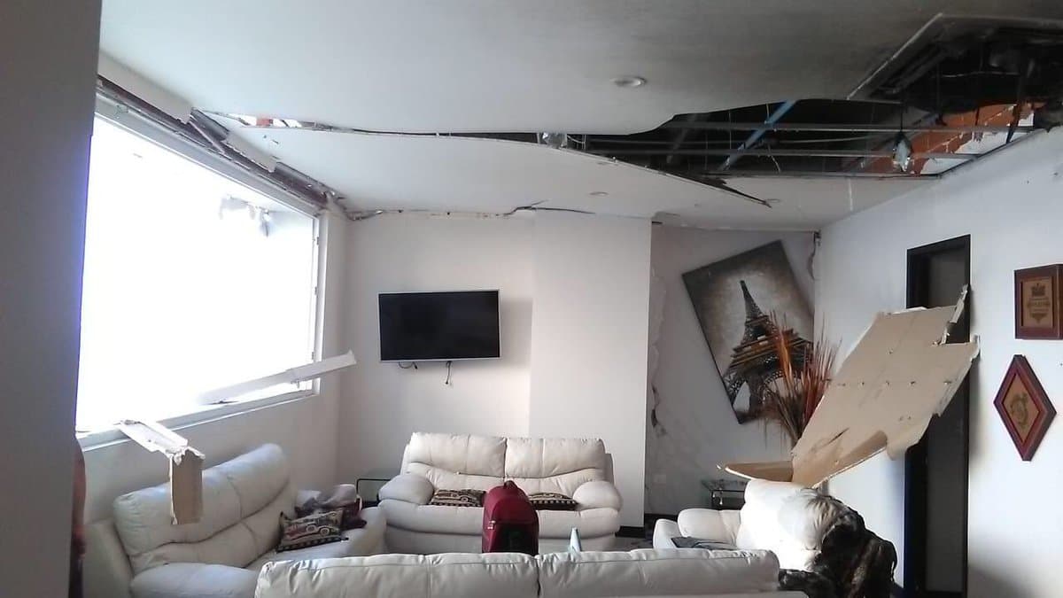 Se registró explosión en apartamento de Pedro Gallese, portero de Veracruz