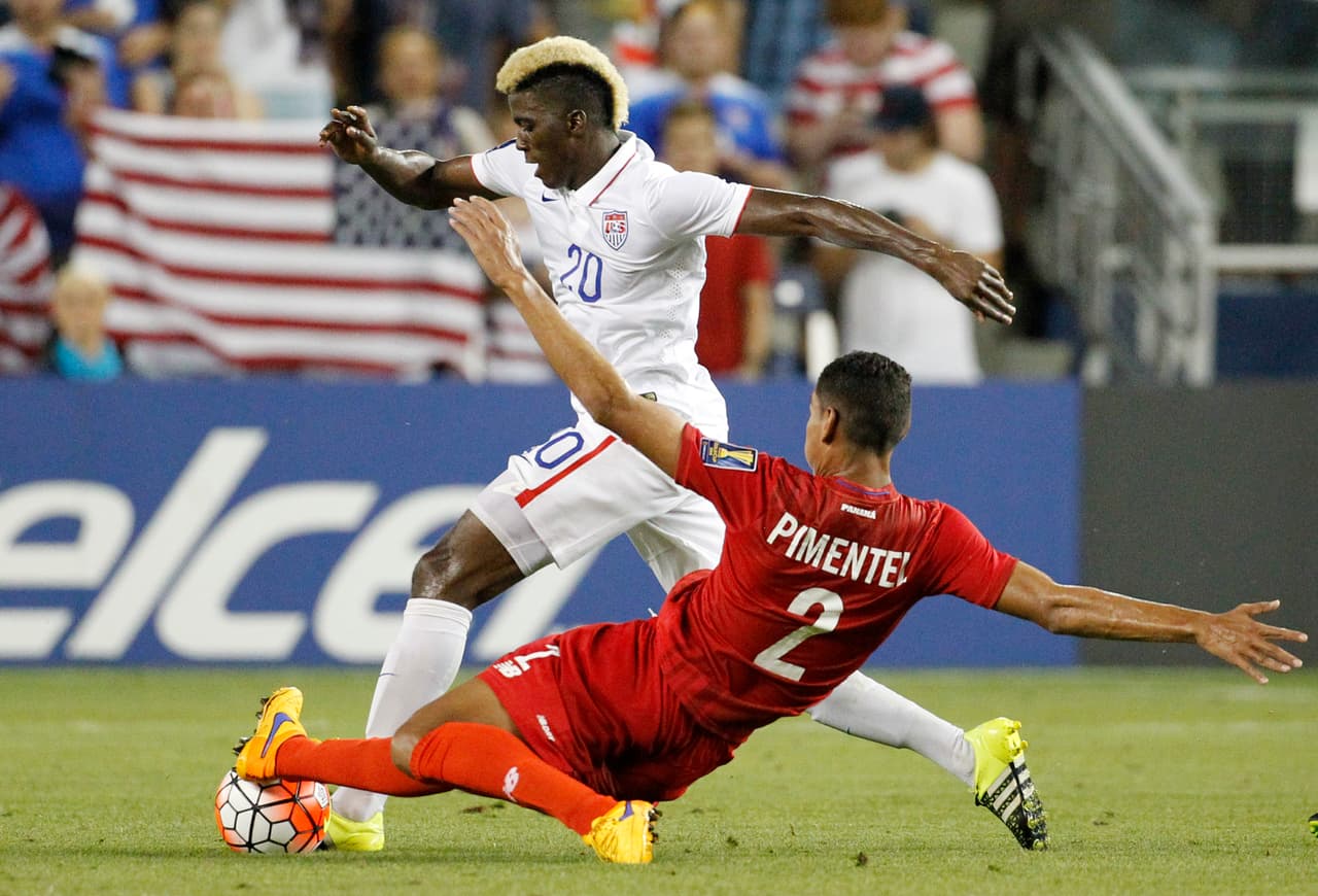 La primera vez que se vieron en un partido oficial luego de ese resultado fue en la Copa Oro de 2015, en la fase de grupos y con Panamá bajo la dirección técnica del colombiano Hernán Darío Gómez.