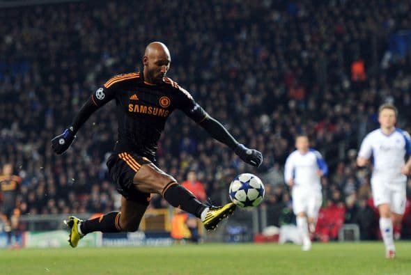 Pero el protagonismo fue para otro atacante.