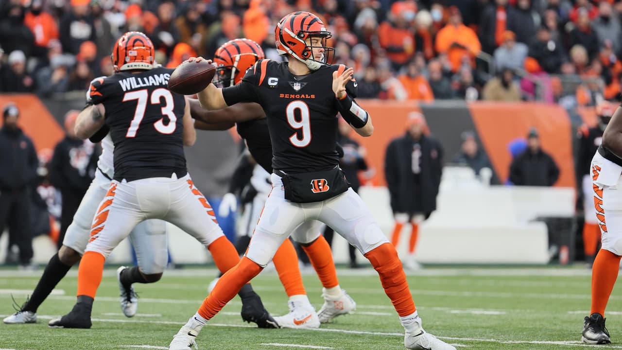 Video: ¿Buena decisión? Bengals eligen uniforme para el Super Bowl, aunque una estadística les pesará