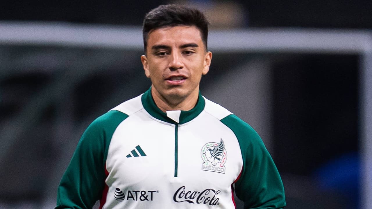 ‘Nene’ Beltrán se ve lejos de Qatar 2022 por eliminación de Chivas