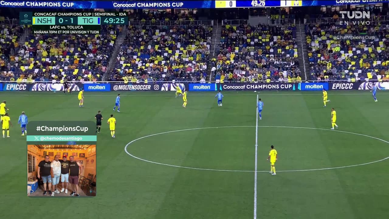 ¡TIRO ATAJADO! disparo por Juan Vigón.