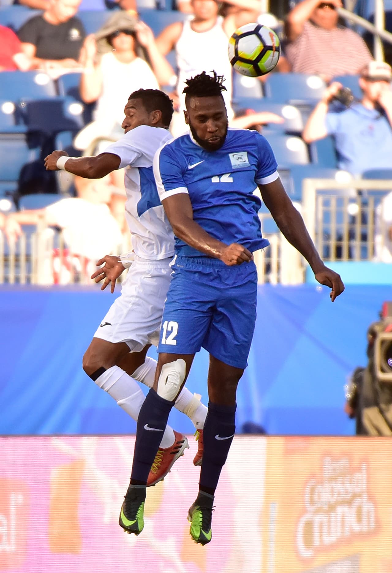 Con 3 puntos, Martinica es líder del grupo y se enfrentará a los Estados Unidos el próximo miércoles.