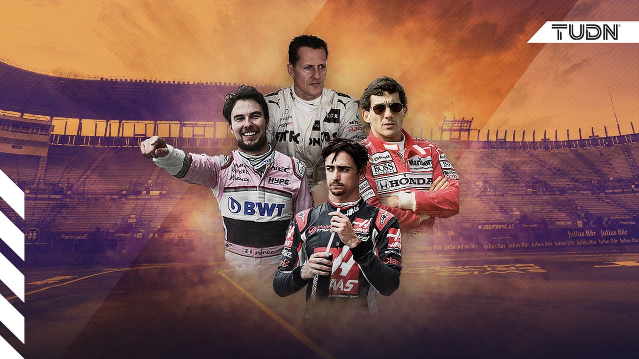 Historia del Gran Premio de México