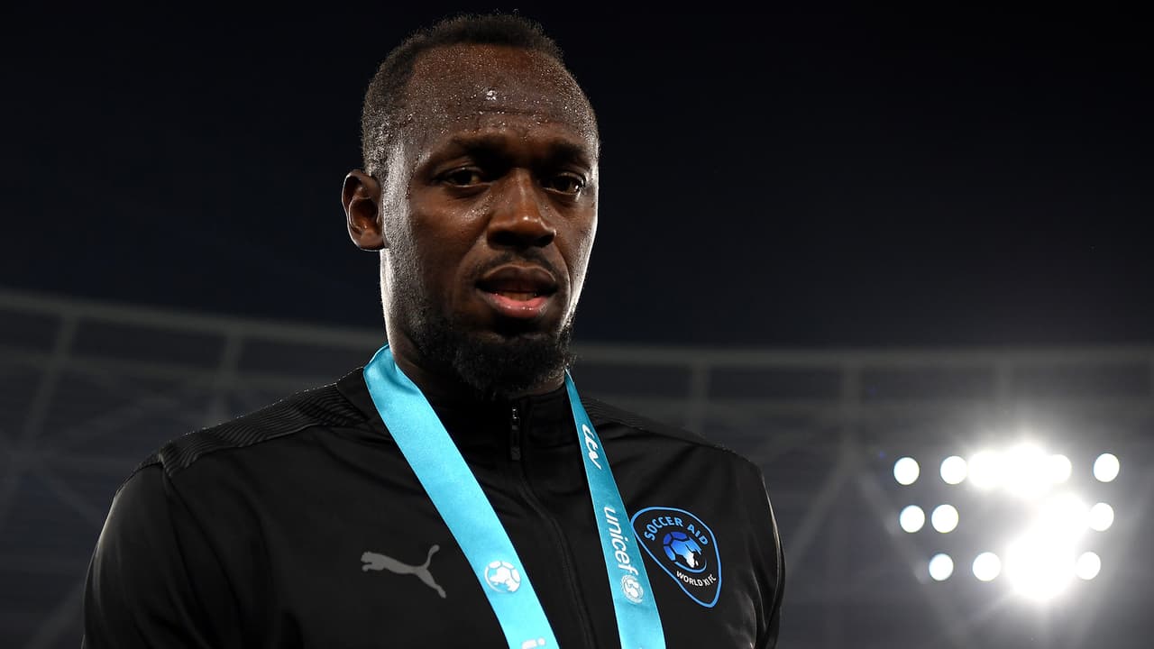 Usain Bolt despide a su administrador por perder 12 millones de dólares