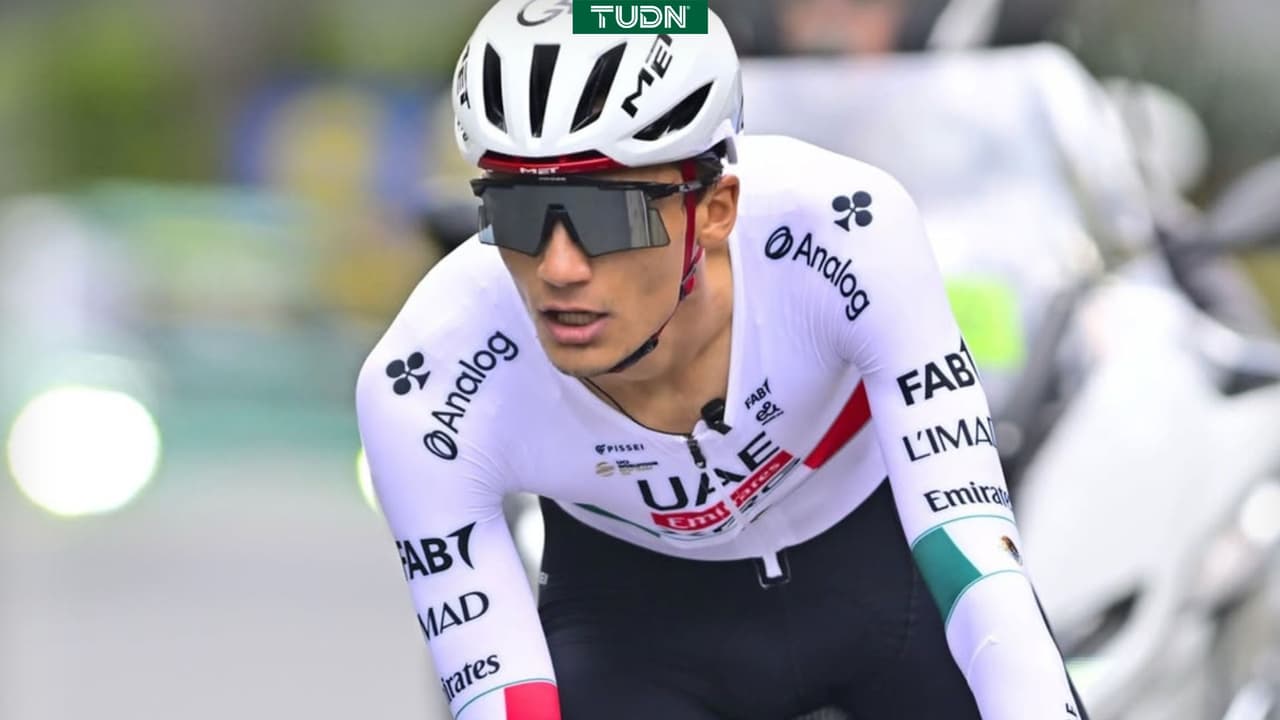 Del Toro es campeón de la Vuelta a Alemania
