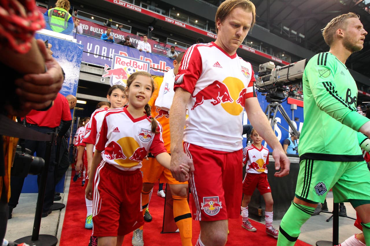 El New York Red Bulls recibió la visita de Vancouver Whitecaps con la consigna de dejar la mala racha.