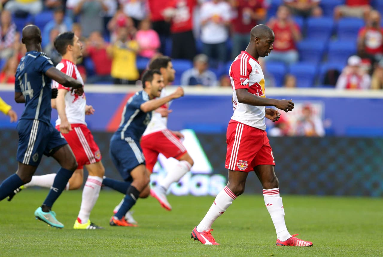 Este fue un mal resultado para los Red Bulls ya que acumuló su cuarta derrota al hilo.