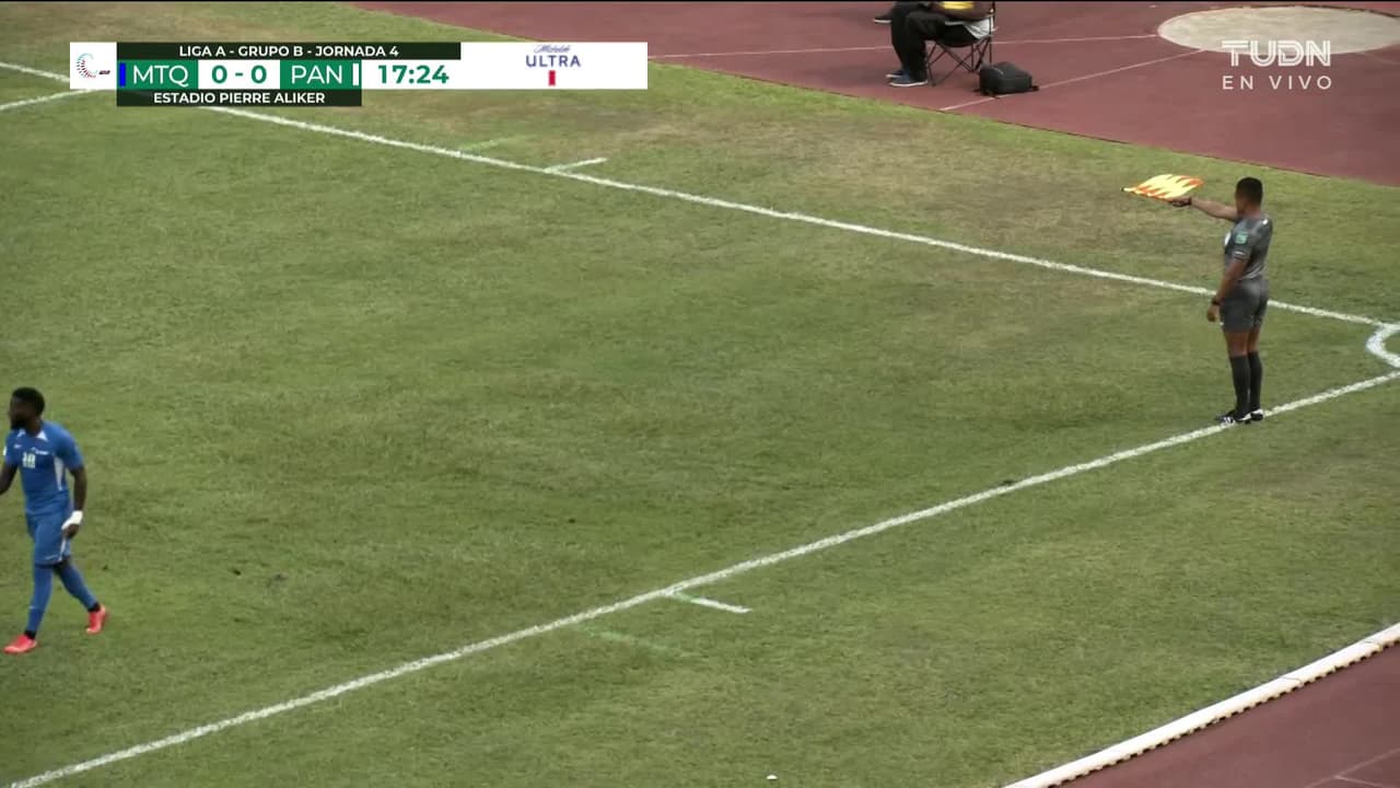 ¡TIRO ATAJADO! disparo por Kevin Appin.