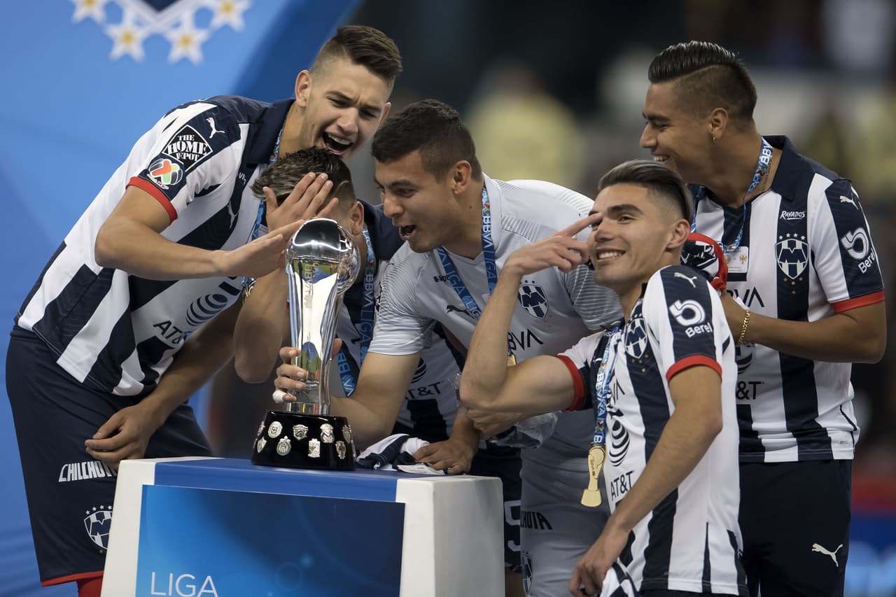 Las mejores imágenes de la celebración de Monterrey en el Coloso de Santa Úrsula.