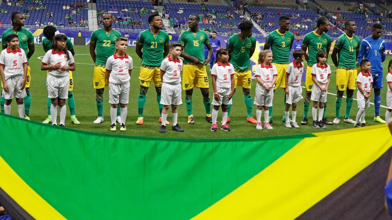 Jamaica convoca a sus mejores piezas para enfrentar a México