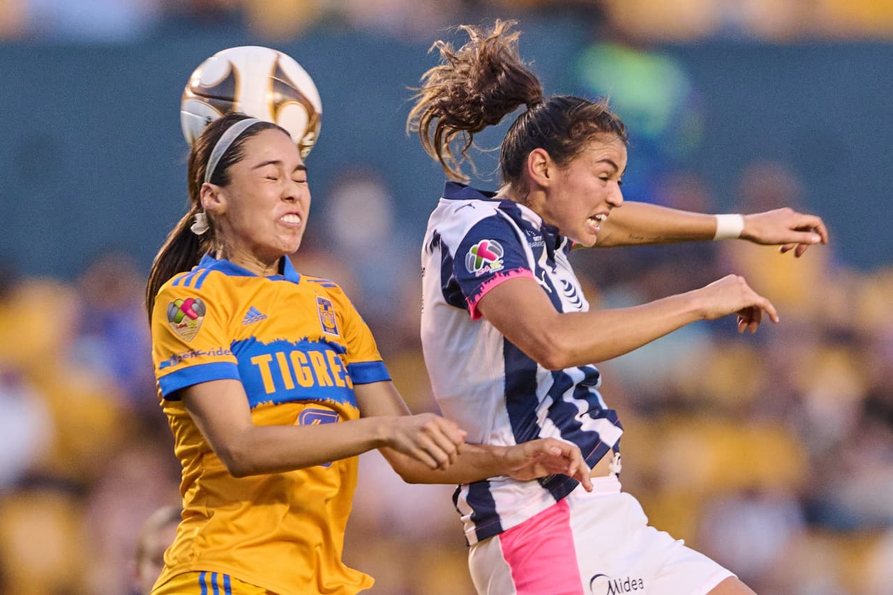 Tigres fue muy superior y consiguió su boleto a la serie definitiva por el título con autoridad.