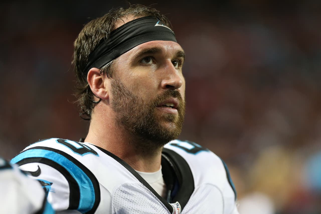 Jared Allen con muy pocas posibilidades de jugar contra los Cardinals en Campeonato NFC