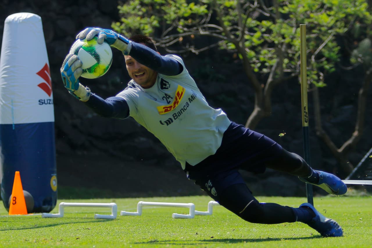 Pumas UNAM apenas suma 10 puntos en el lugar 14 de la Liga MX y por eso, en medio del receso por los amistosos de fecha FIFA, el equipo de Bruno Marioni ajusta detalles para pelear por un cupo a la Liguilla del Clausura 2019.