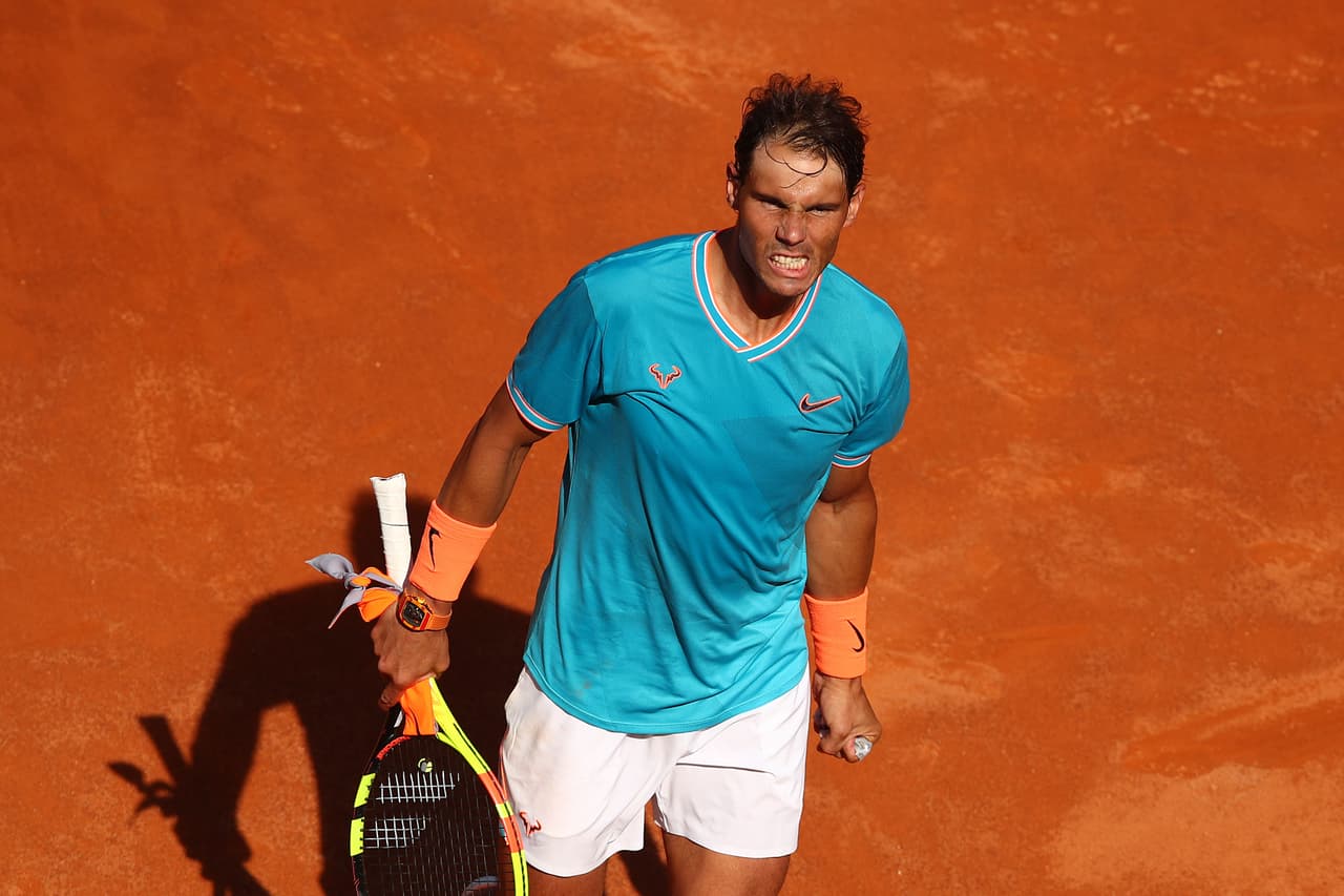 Rafael Nadal