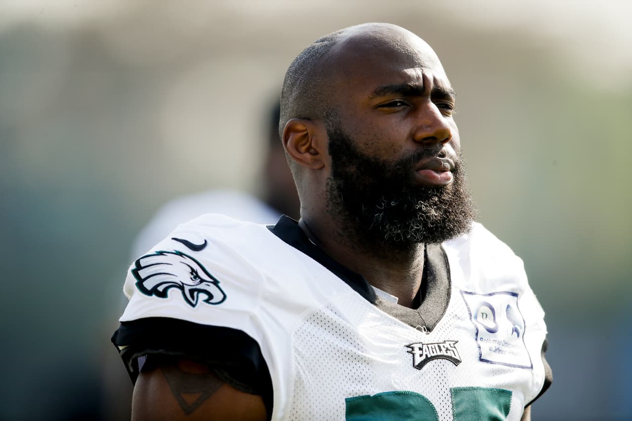 Malcolm Jenkins manda mensaje sin filtro a Drew Brees