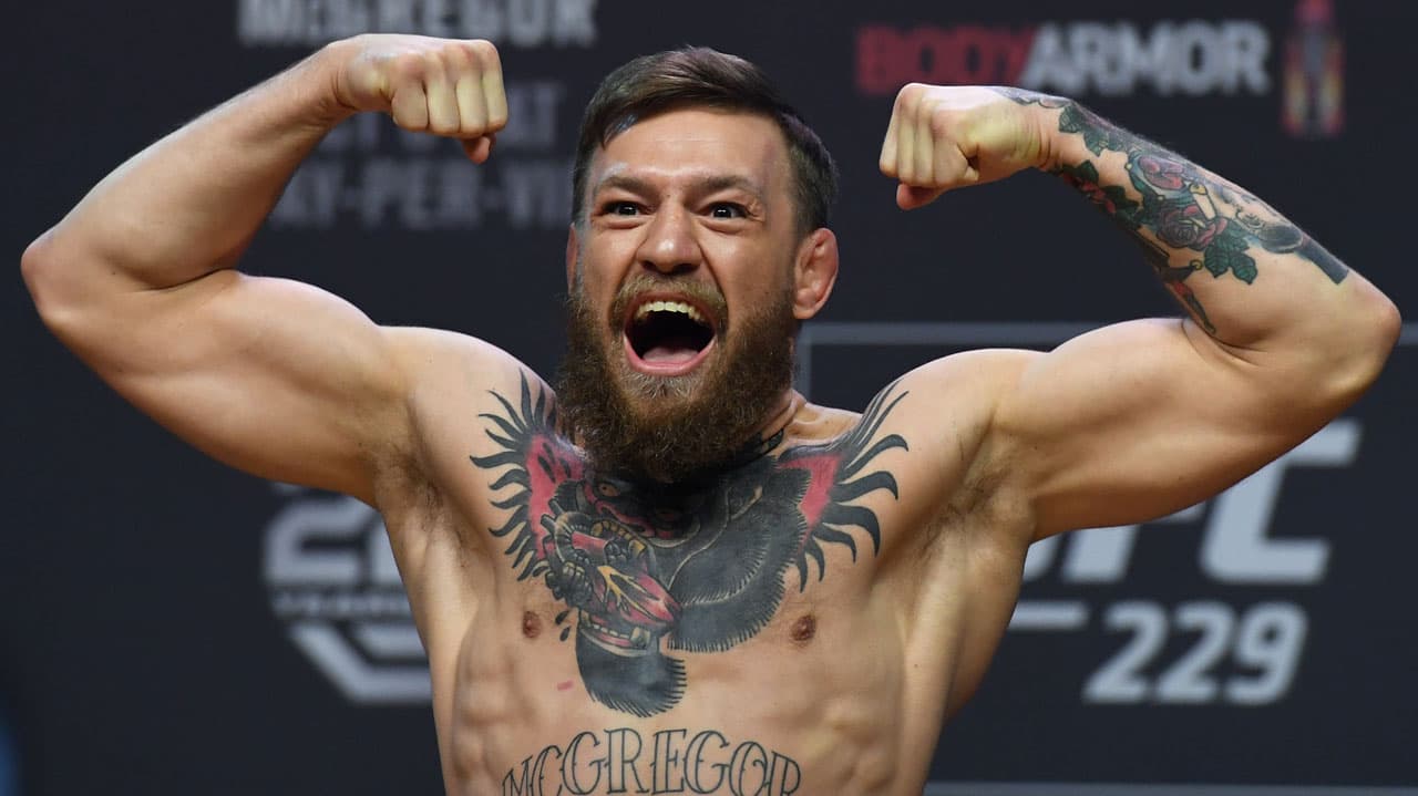 Conor McGregor regresará al octágono