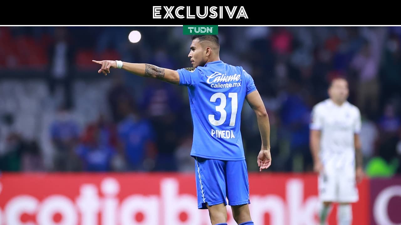 Orbelín Pineda quiere dejar una buena imagen antes de irse a Europa