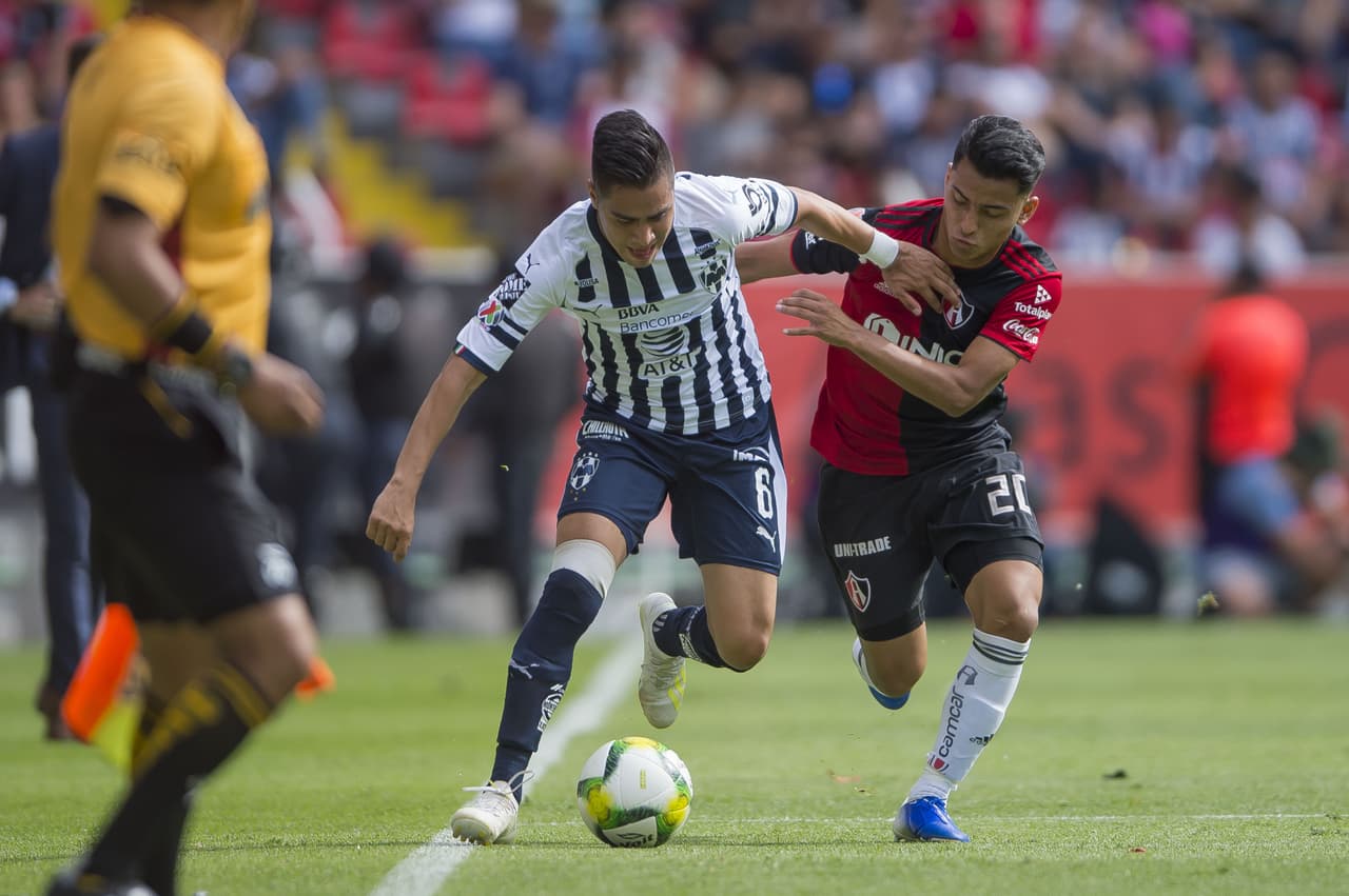 Rayados finalizó tercero con 30 puntos y se enfrentará en la Fiesta Grande con el Necaxa.