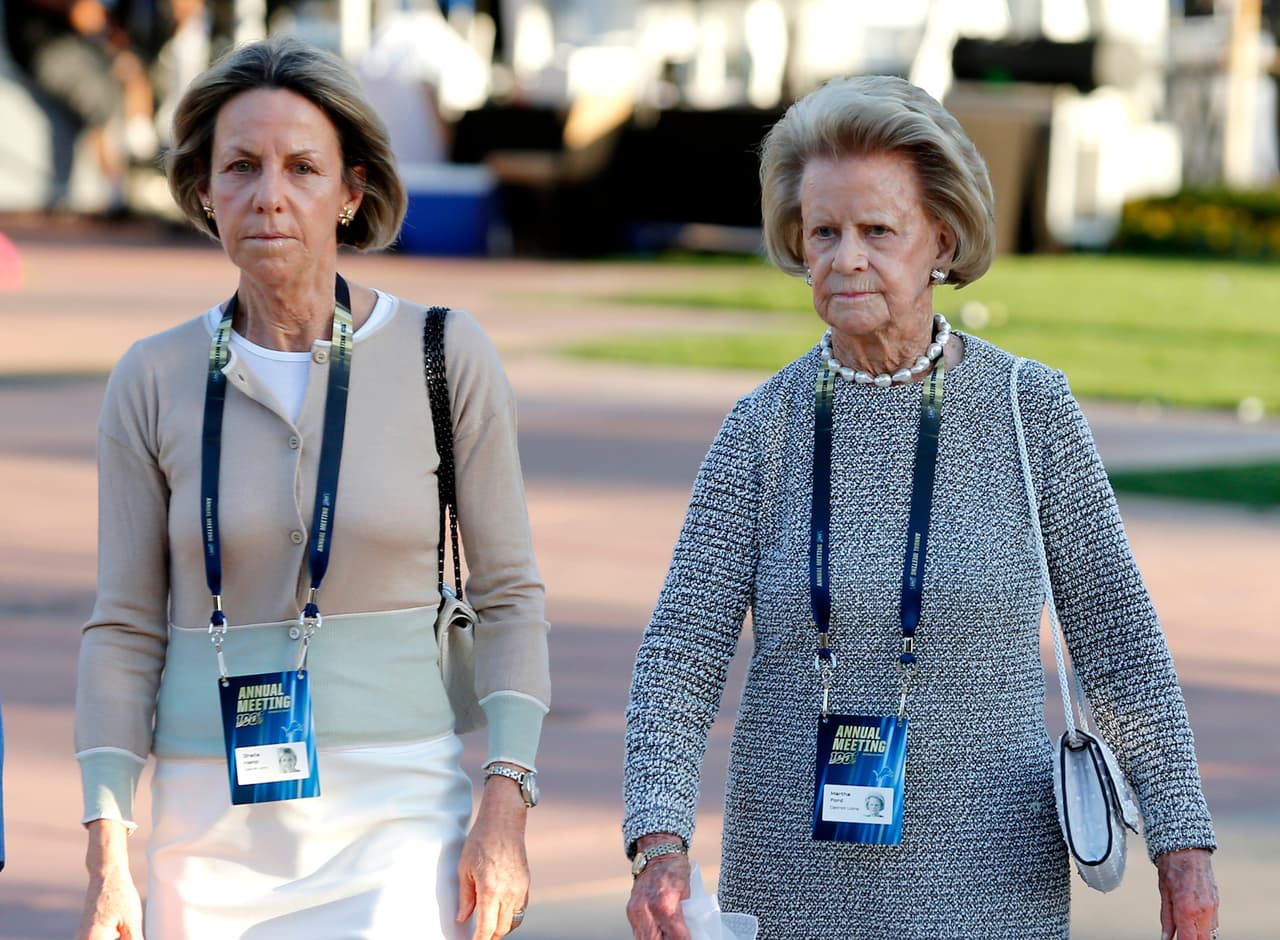 Sheila Ford Hamp asume la presidencia de los Lions