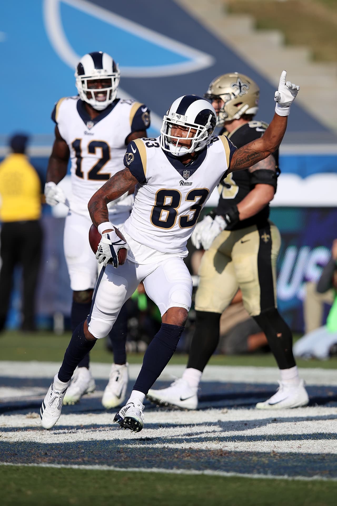 Rams son amplios favoritos para vencer a los Cardinals. Llegan al juego con 7 puntos de ventaja.