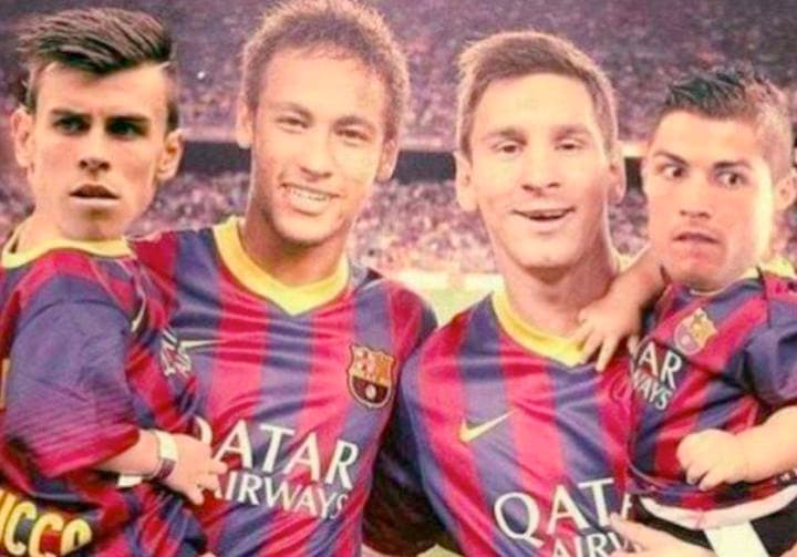 Memes de la goleada de Barça a Real Madrid