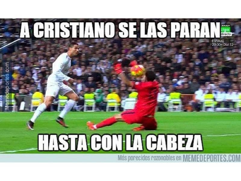 Memes de la goleada de Barça a Real Madrid