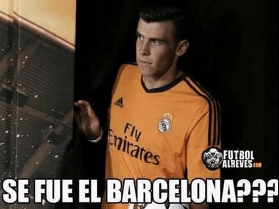 Memes de la goleada de Barça a Real Madrid