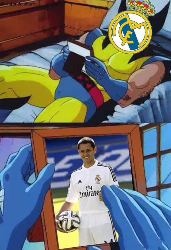 Memes de la goleada de Barça a Real Madrid