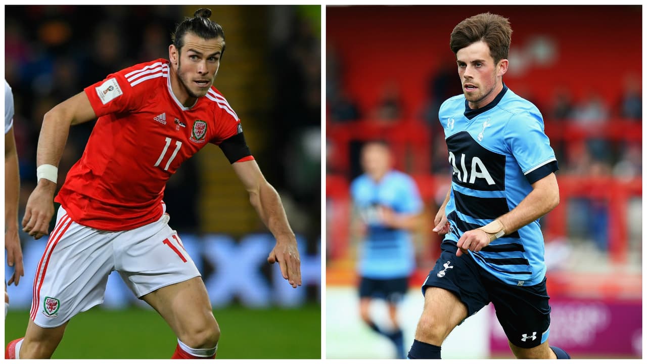 Como Gareth Bale, Kenny McEvoy surgió del Tottenham Hotspur, pero es irlandés y ha preferido continuar su carrera en Irlanda.