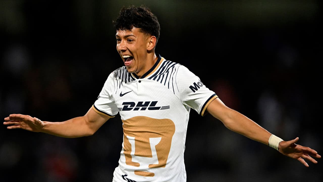 Jorge Ruvalcaba, de la academia US Soccer a sparring con el Tri para Qatar 2022