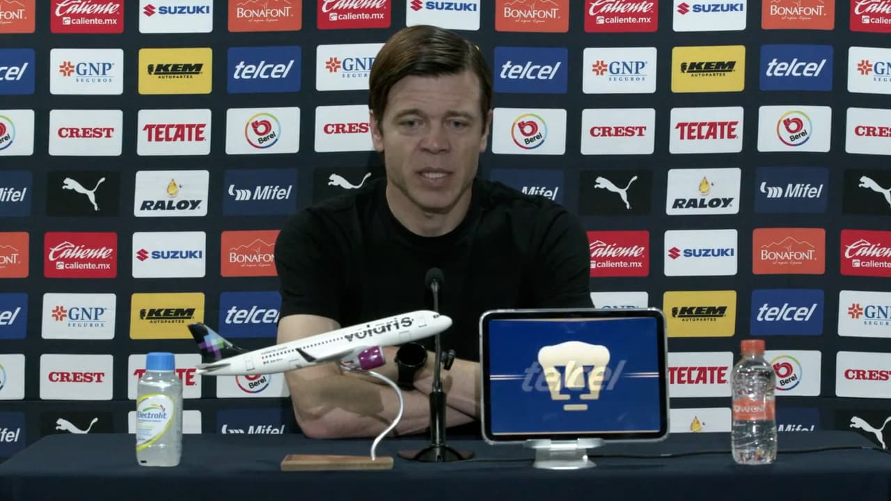 Esteban Solari habla del homenaje a Hugo Sánchez en el Pumas vs. Tigres