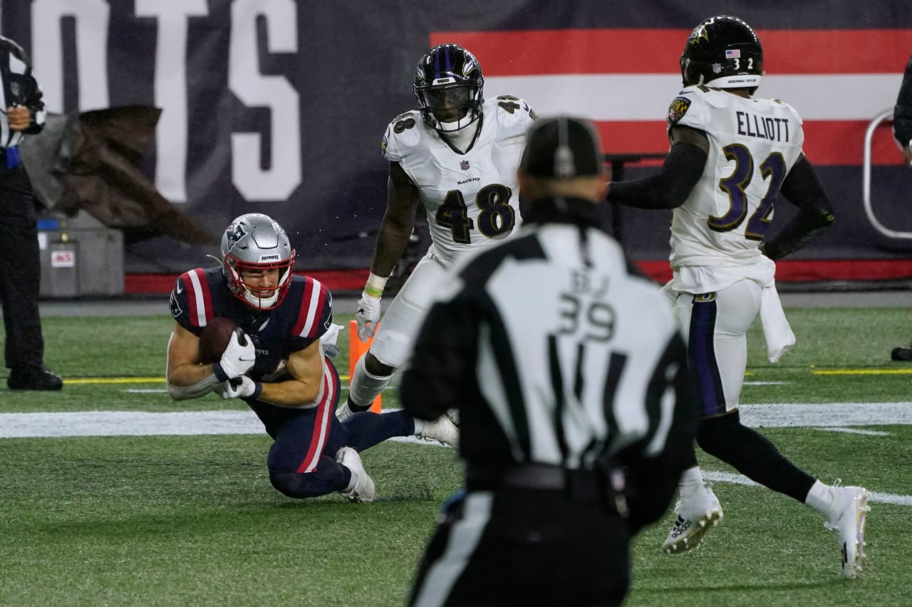 SuperCam vuelve a ver la victoria luego de vencer en casa 17-27 a los Baltimore Ravens.