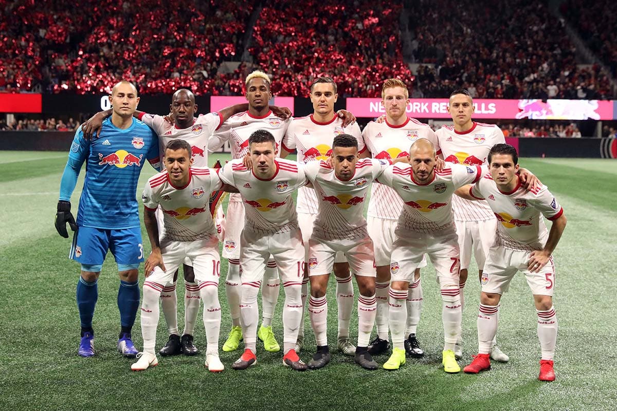New York Red Bulls tendrá una tarea difícil para el partido de vuelta el próximo jueves 29 de noviembre.