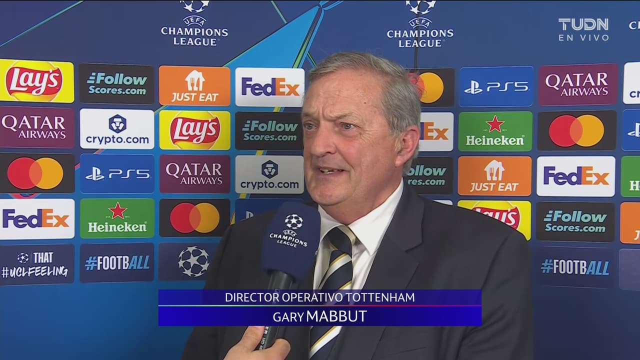 Desde el Tottenham lanzan advertencia al Atlético de Madrid en UEFA Champions League