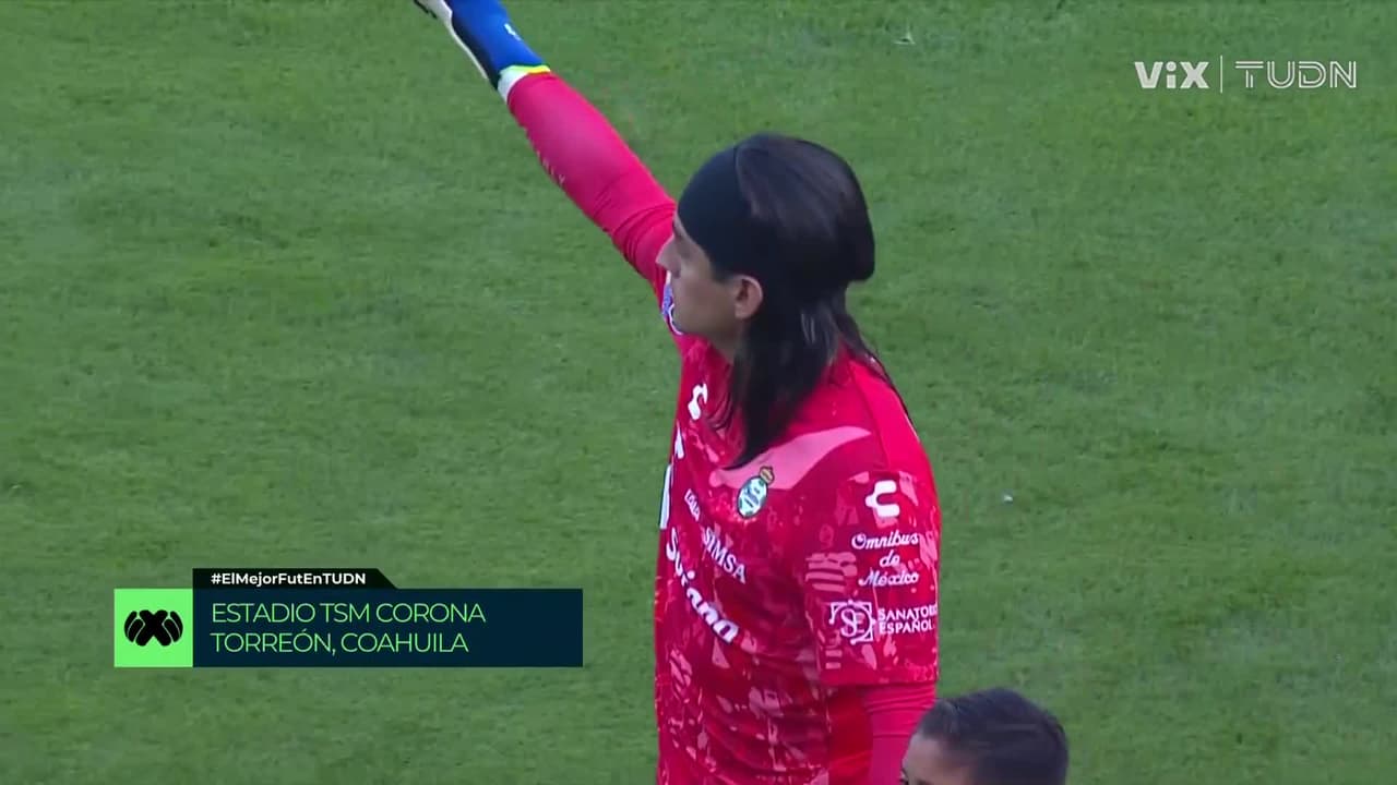 Prueba Protocolo Santos Pachuca