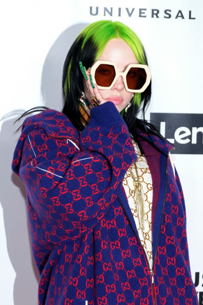 La estadounidense confirmó que podrían ser hasta 16 canciones las que aparecerán en la segunda placa del estudio.
<br>