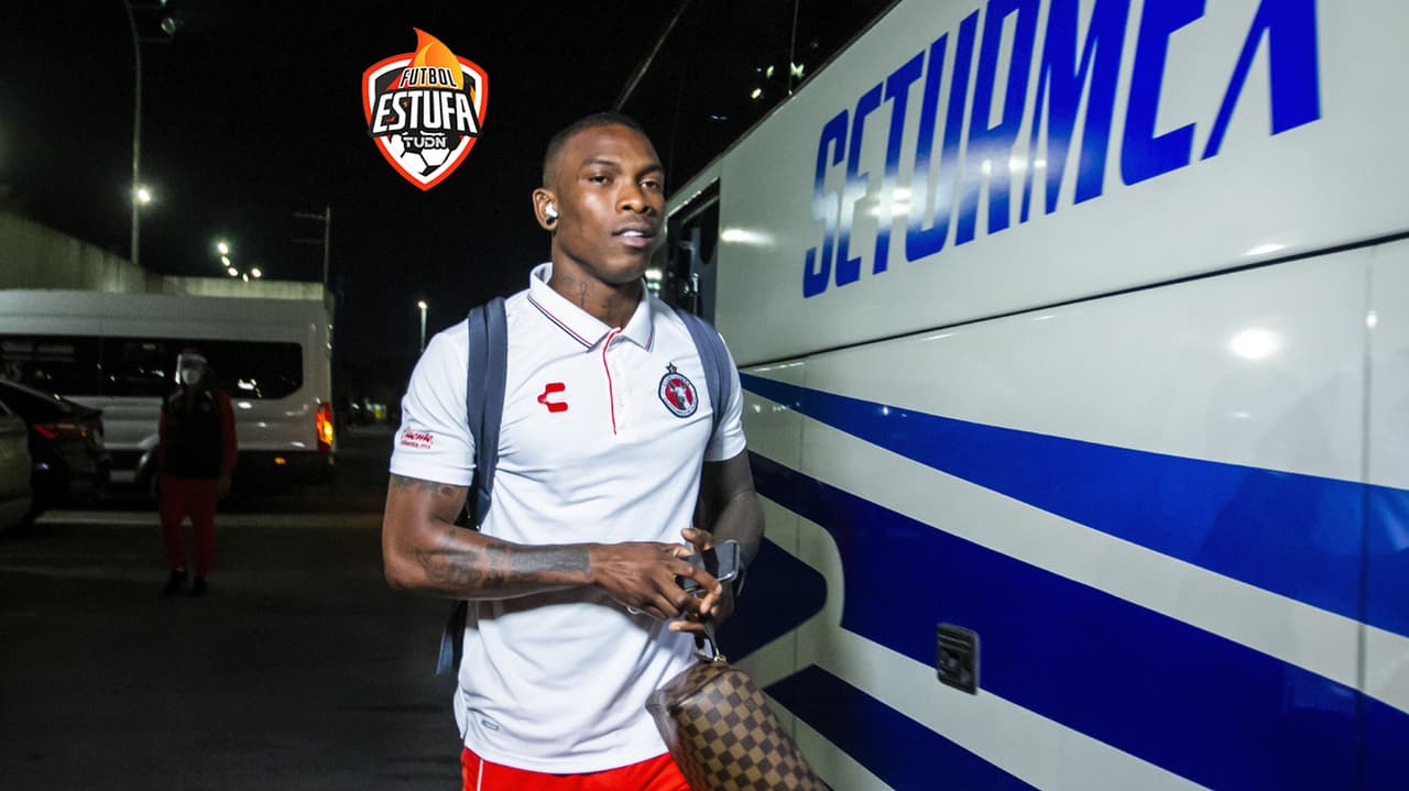 América tiene en la mira a Fabián Castillo de Xolos