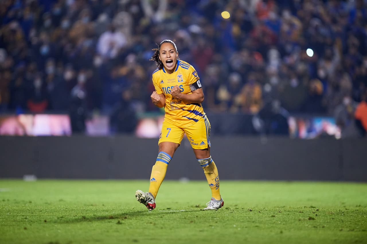 Tigres y Monterrey definieron al equipo campeón de la Liga MX Femenil en una final de alarido.