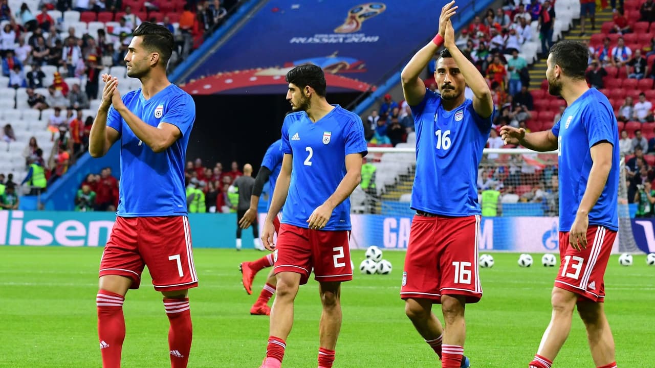 La Selección de Irán se fue en la fase de grupos del Mundial Rusia 2018, ¿darán la sorpresa en Qatar 2022?