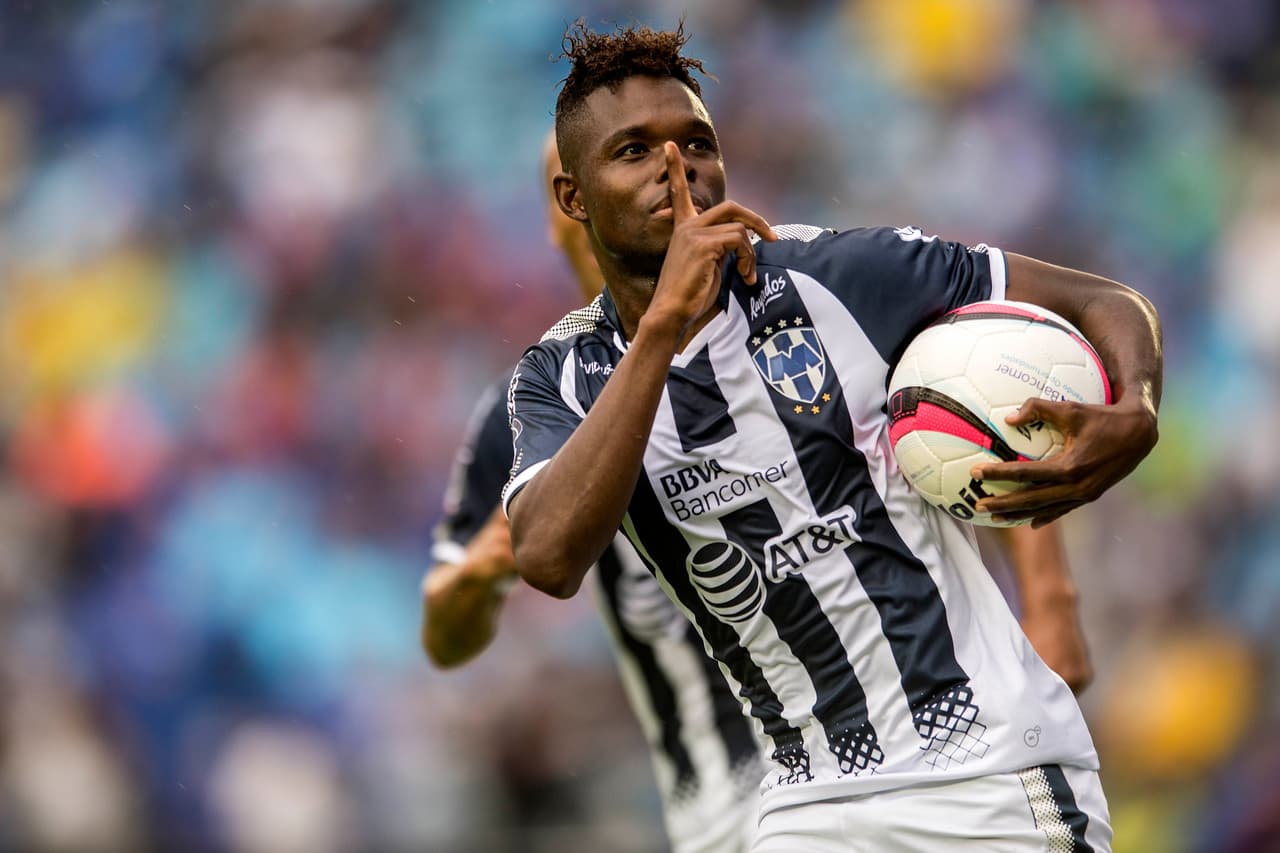 1 Avilés Hurtado: Monterrey - 57 puntos