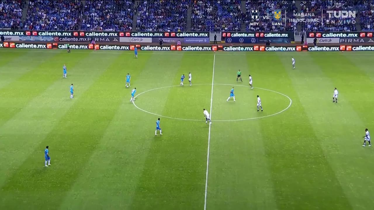 ¡Ya rueda el balón! Puebla recibe al líder del torneo