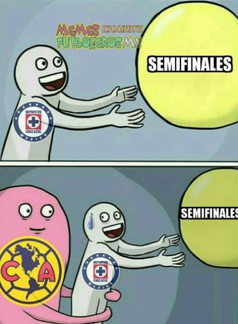 Memes Cruz Azul Liguilla Apertura 2017